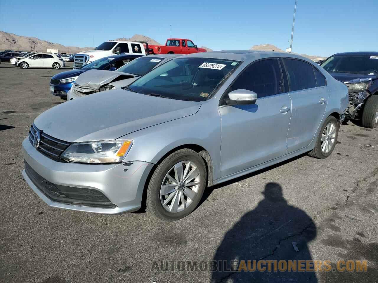 3VWD17AJ0FM417748 VOLKSWAGEN JETTA 2015