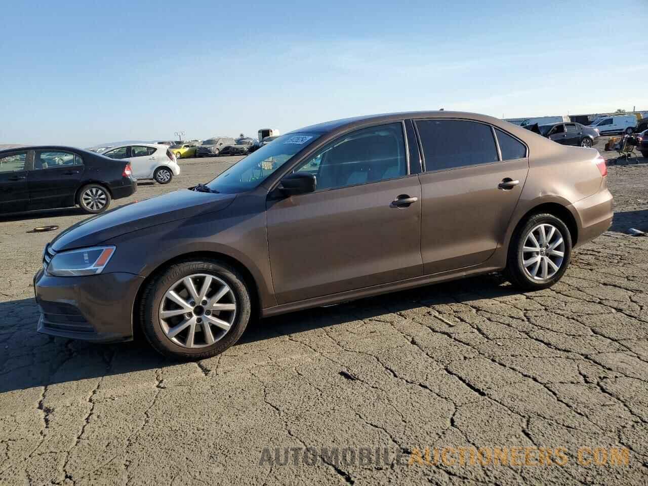 3VWD17AJ0FM420603 VOLKSWAGEN JETTA 2015