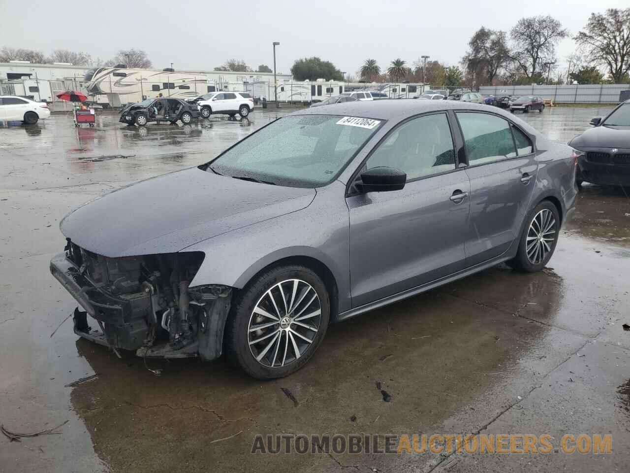 3VWD17AJ0GM224663 VOLKSWAGEN JETTA 2016