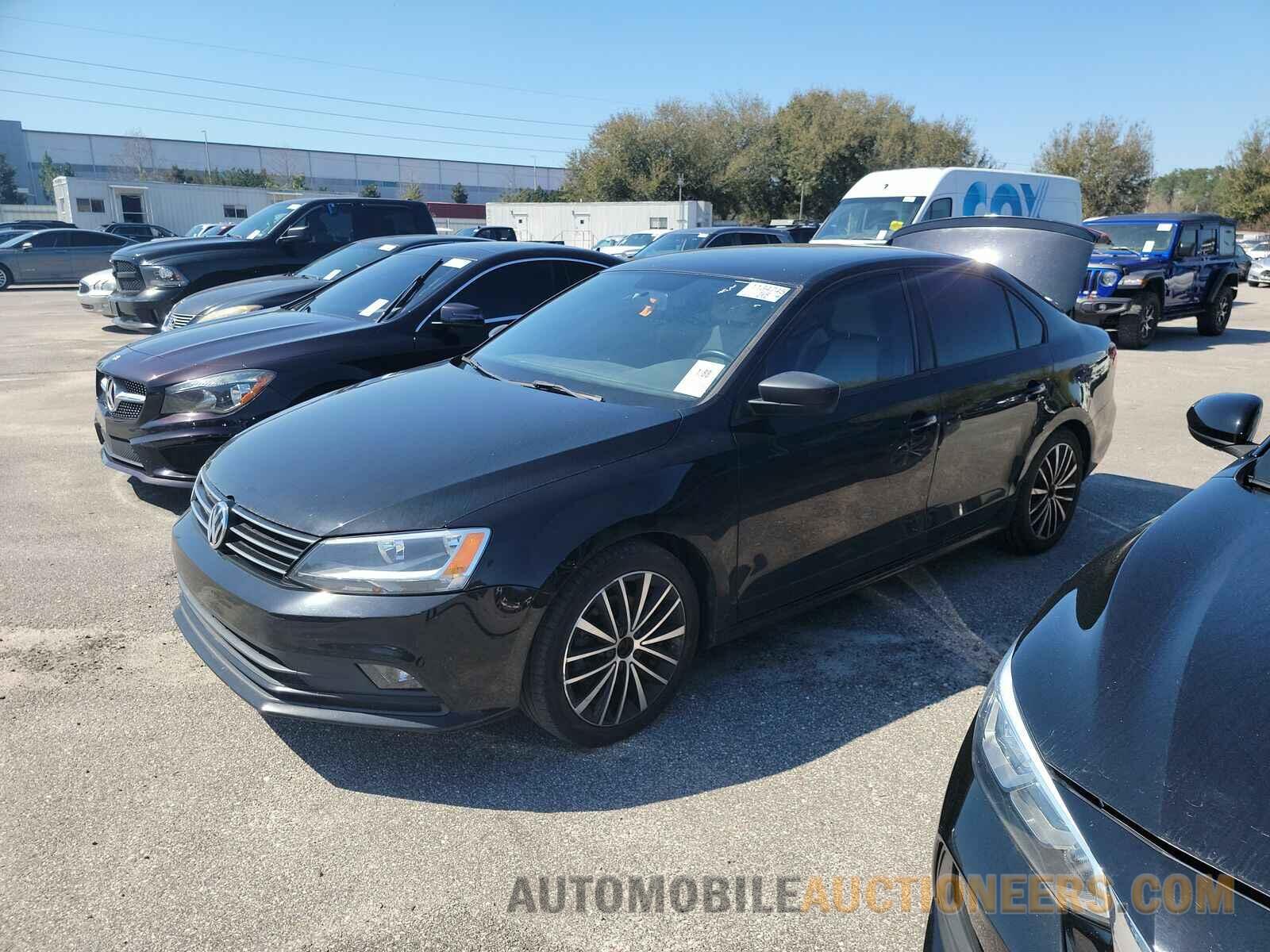 3VWD17AJ0GM229152 Volkswagen Jetta 2016