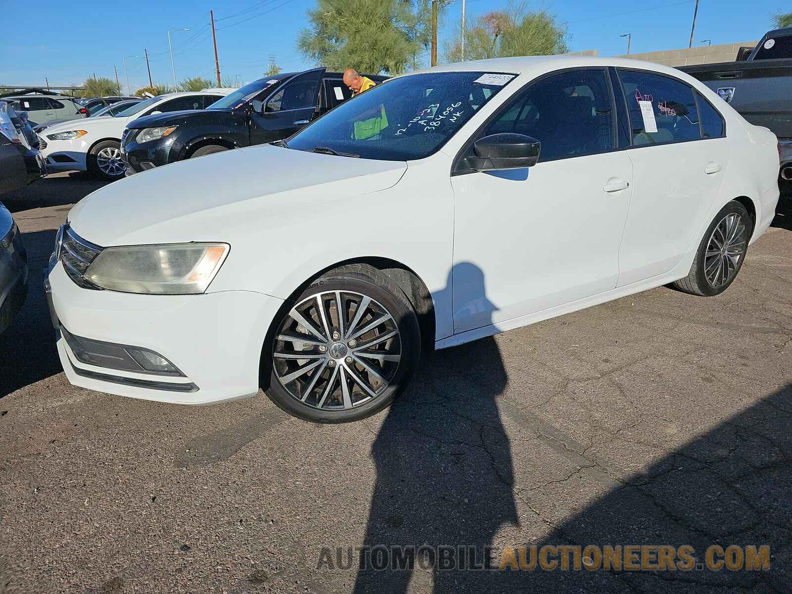 3VWD17AJ0GM384056 Volkswagen Jetta 2016