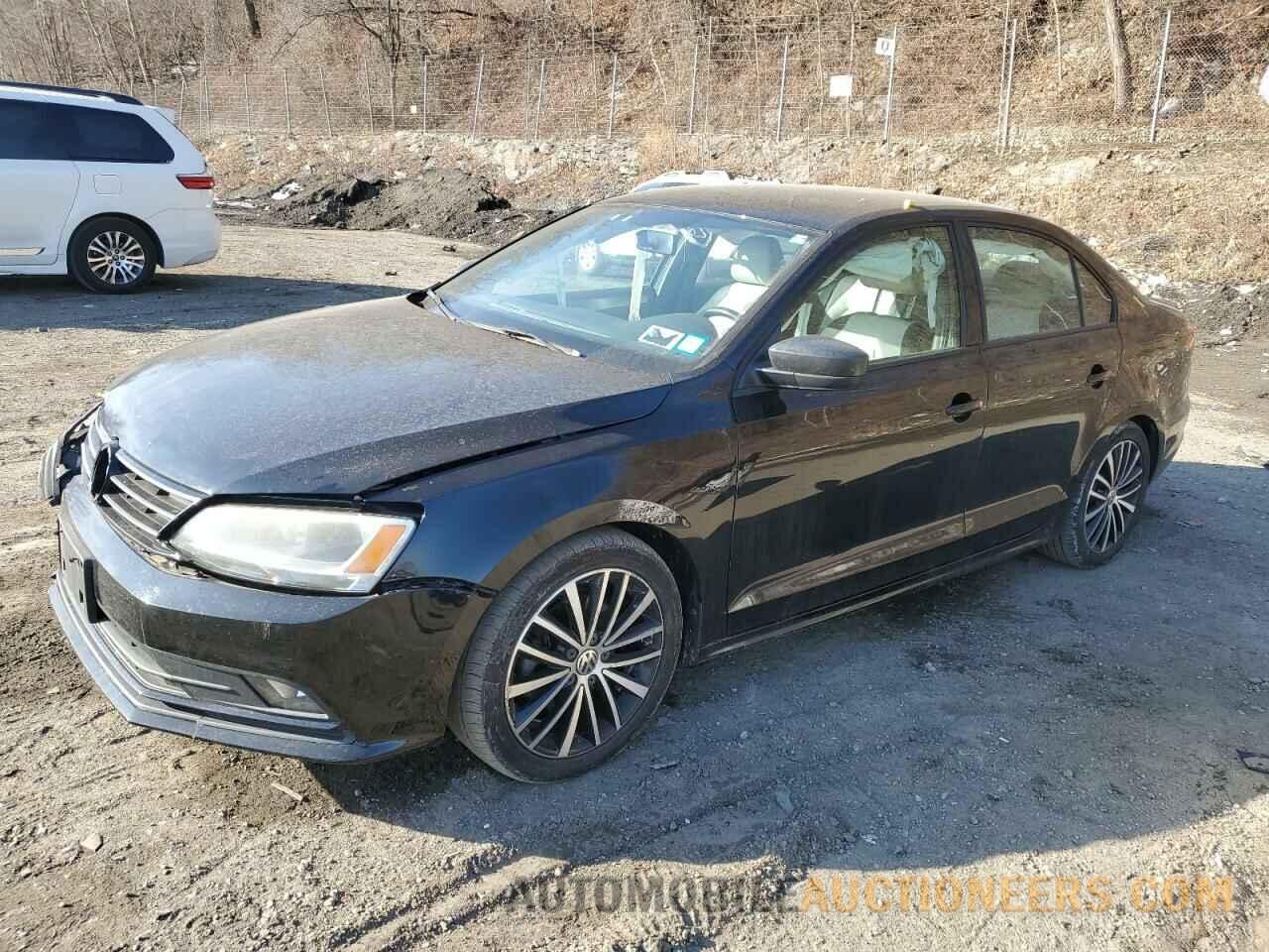 3VWD17AJ0GM398457 VOLKSWAGEN JETTA 2016