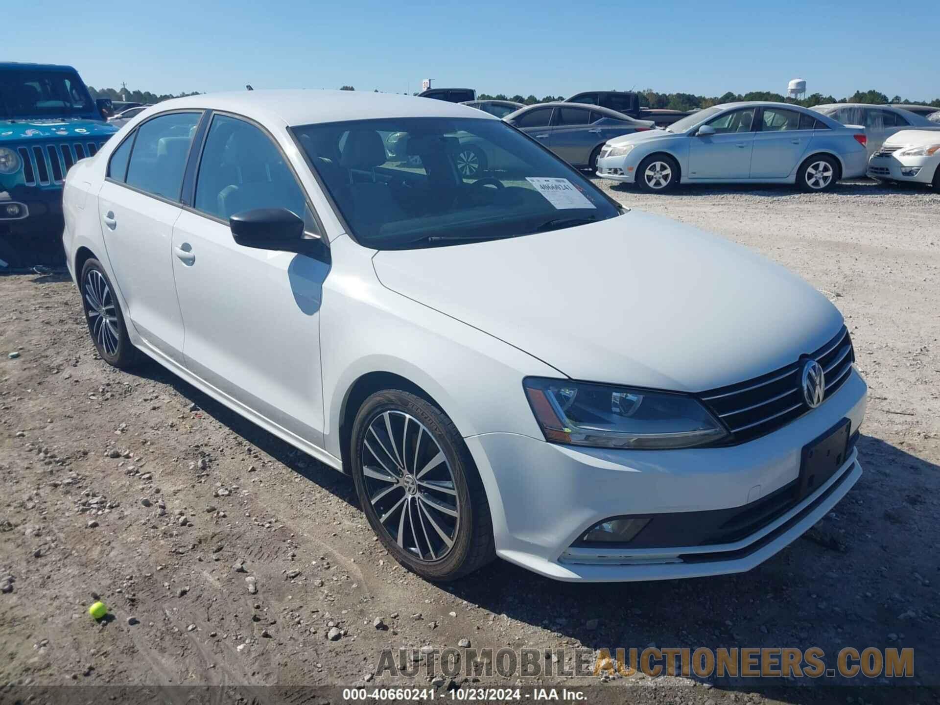 3VWD17AJ0HM388254 VOLKSWAGEN JETTA 2017