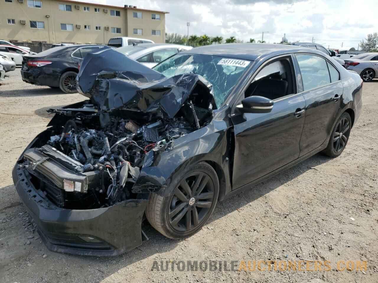 3VWD17AJ0JM223472 VOLKSWAGEN JETTA 2018