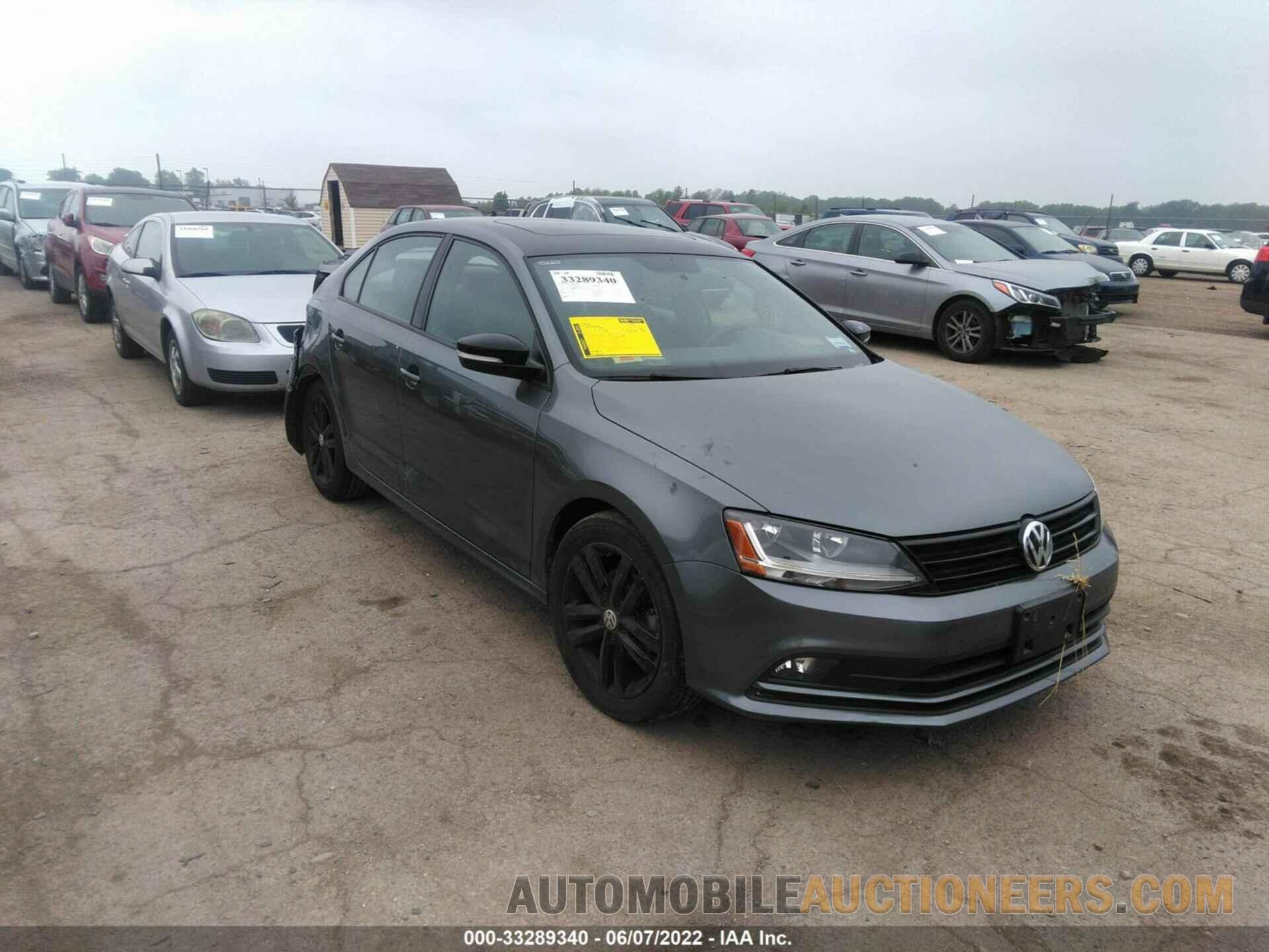 3VWD17AJ0JM239767 VOLKSWAGEN JETTA 2018