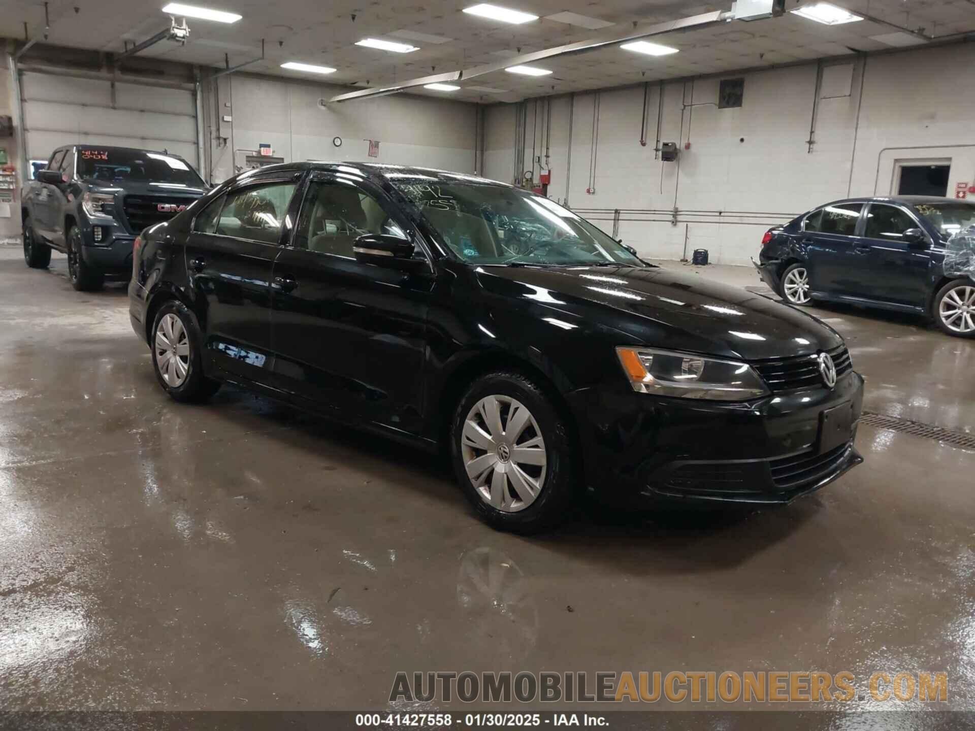 3VWD17AJ1EM217413 VOLKSWAGEN JETTA 2014