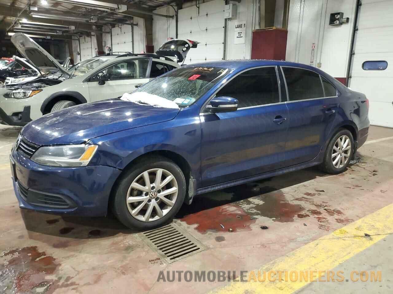 3VWD17AJ1EM232803 VOLKSWAGEN JETTA 2014