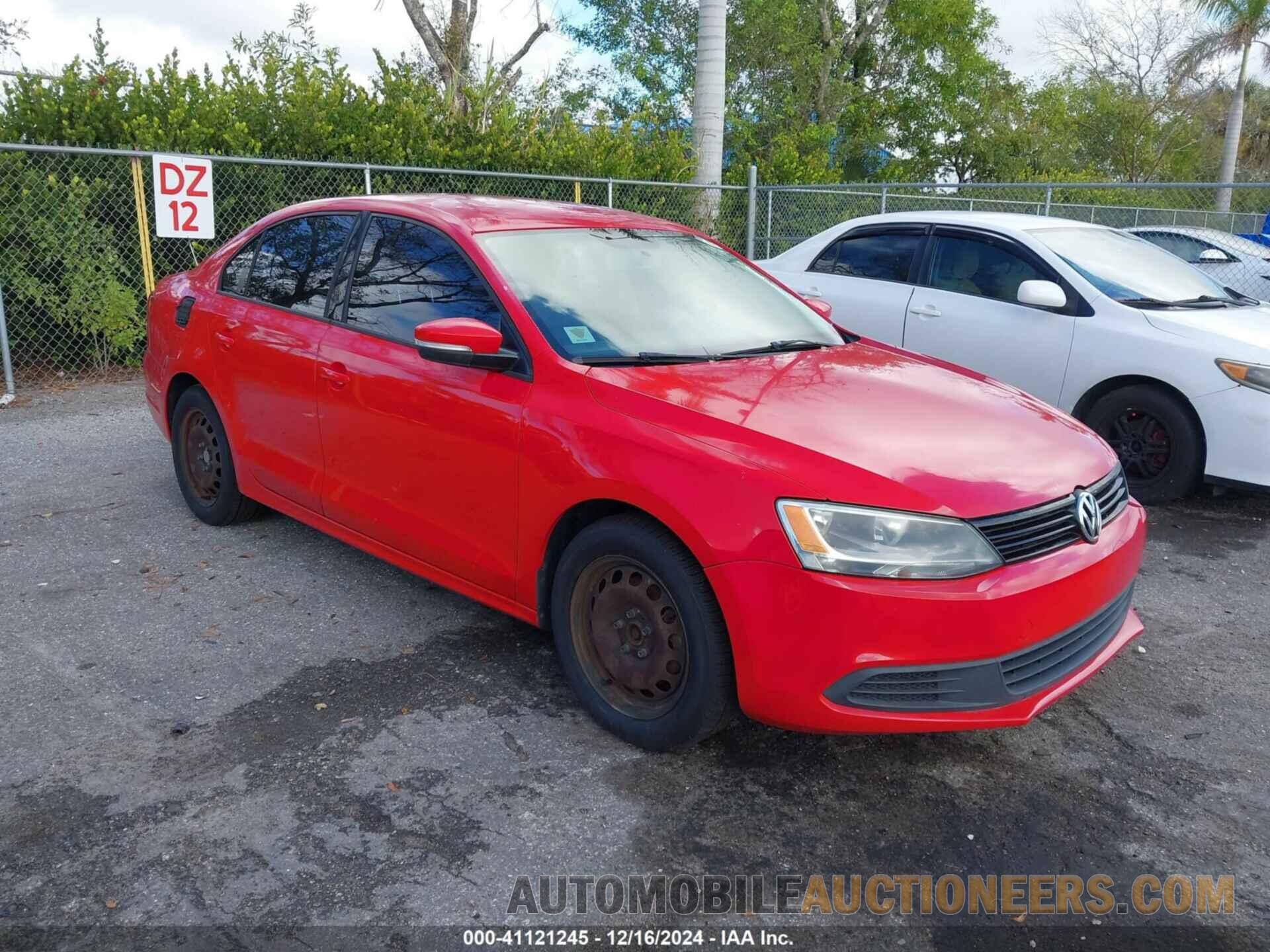 3VWD17AJ1EM249519 VOLKSWAGEN JETTA 2014