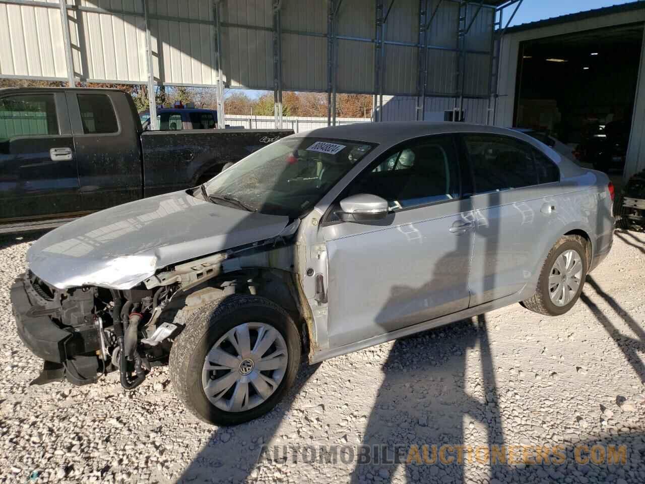 3VWD17AJ1EM261721 VOLKSWAGEN JETTA 2014