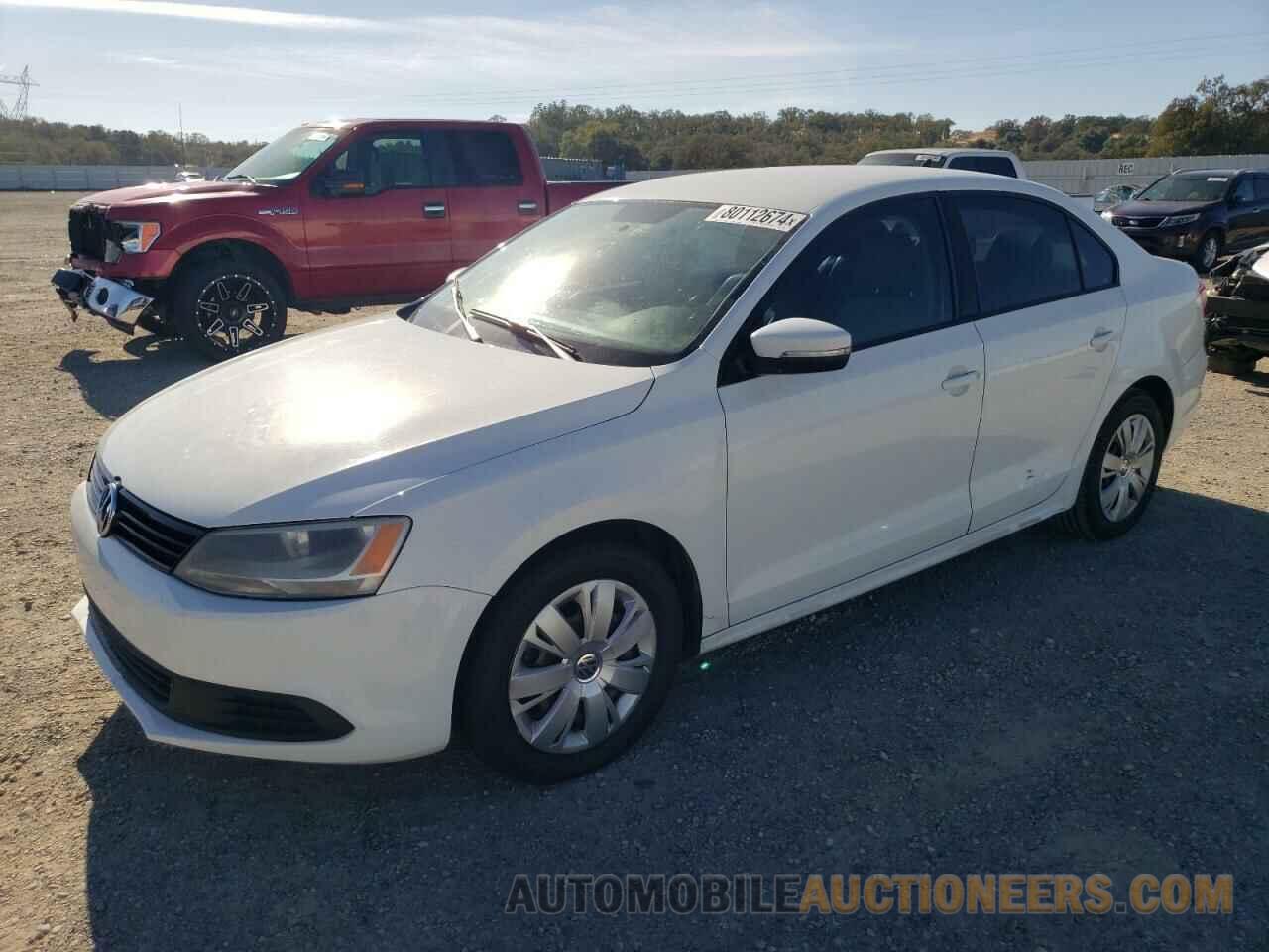 3VWD17AJ1EM268295 VOLKSWAGEN JETTA 2014