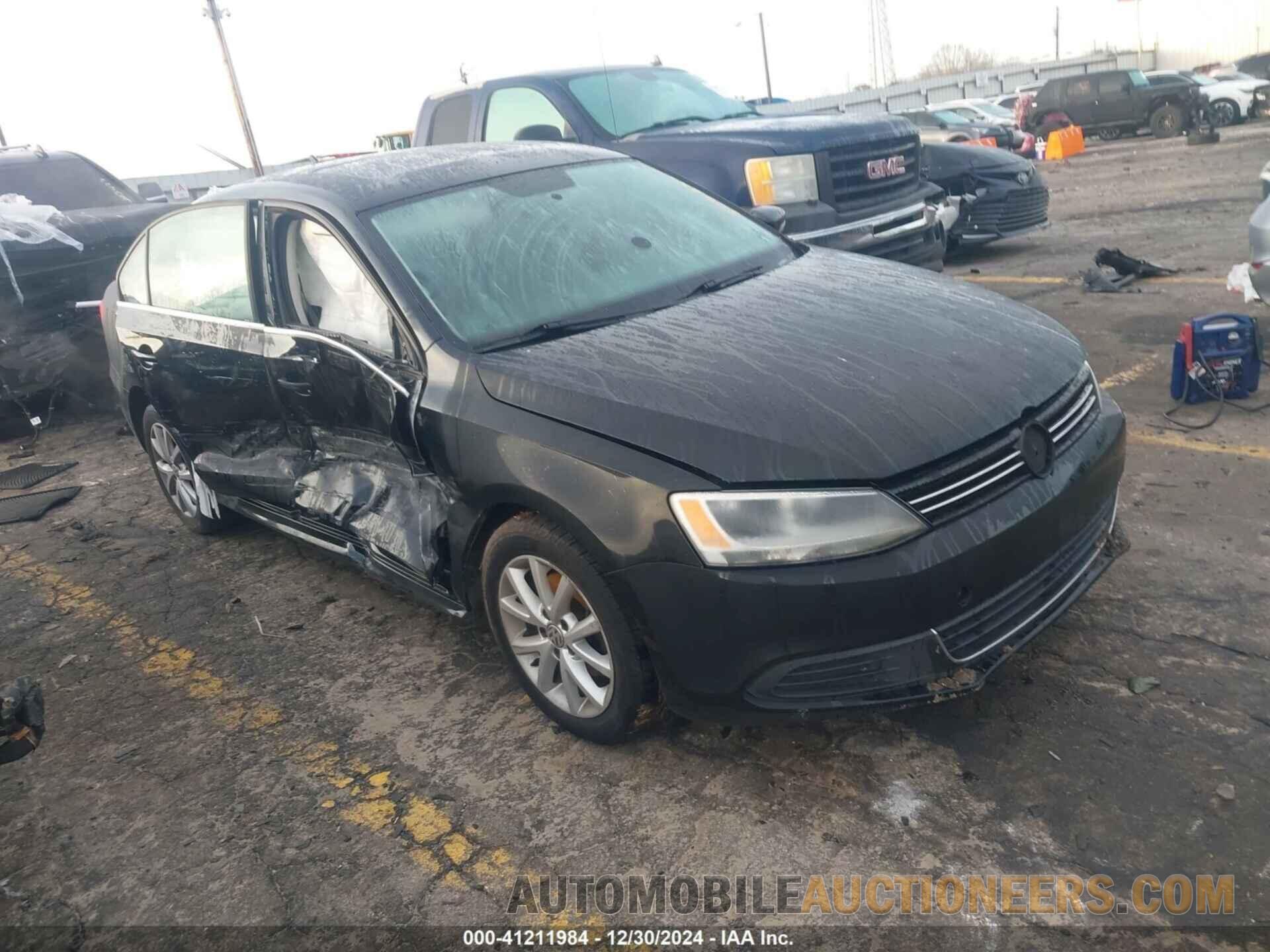 3VWD17AJ1EM322226 VOLKSWAGEN JETTA 2014