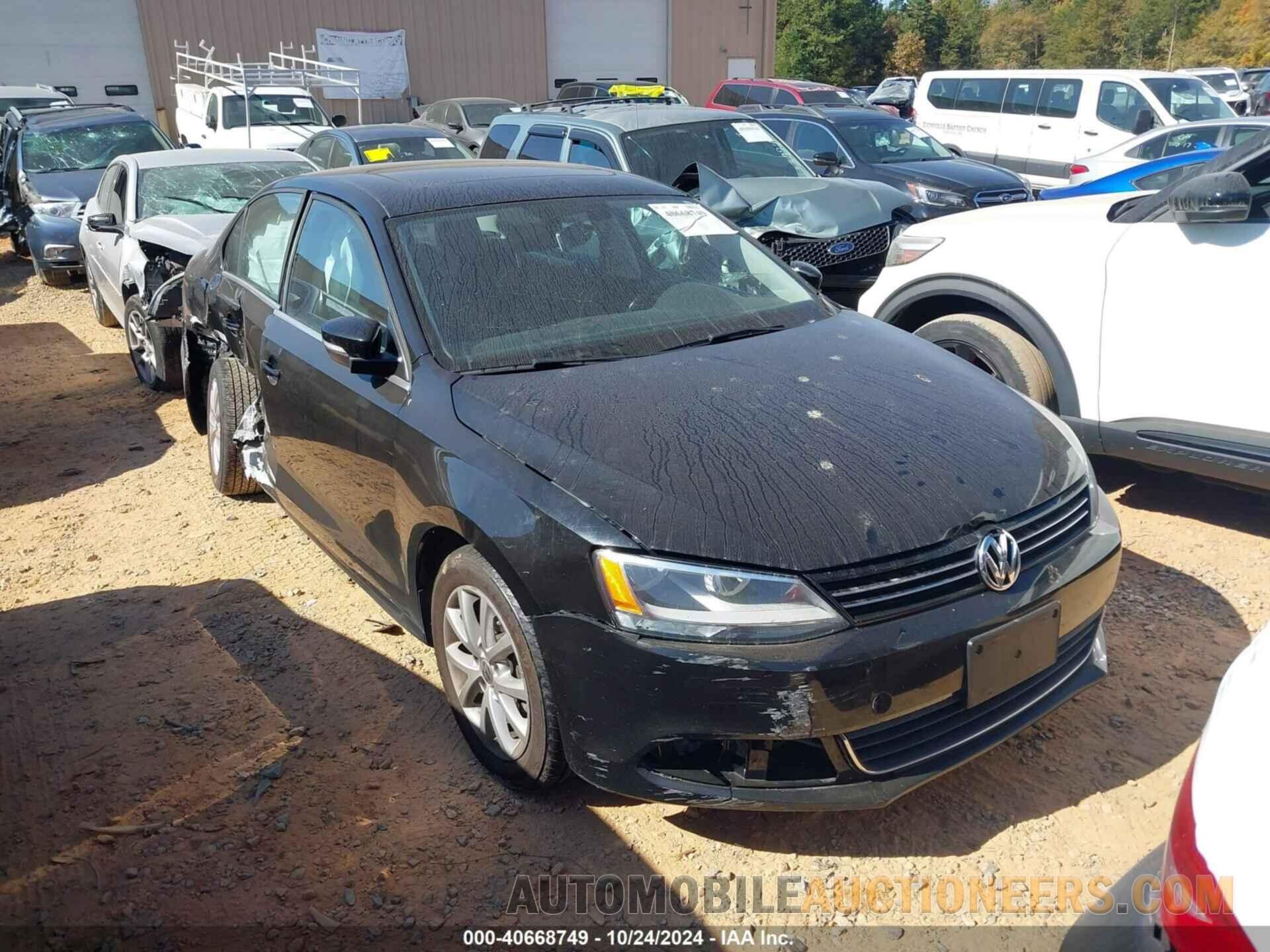 3VWD17AJ1EM384337 VOLKSWAGEN JETTA 2014