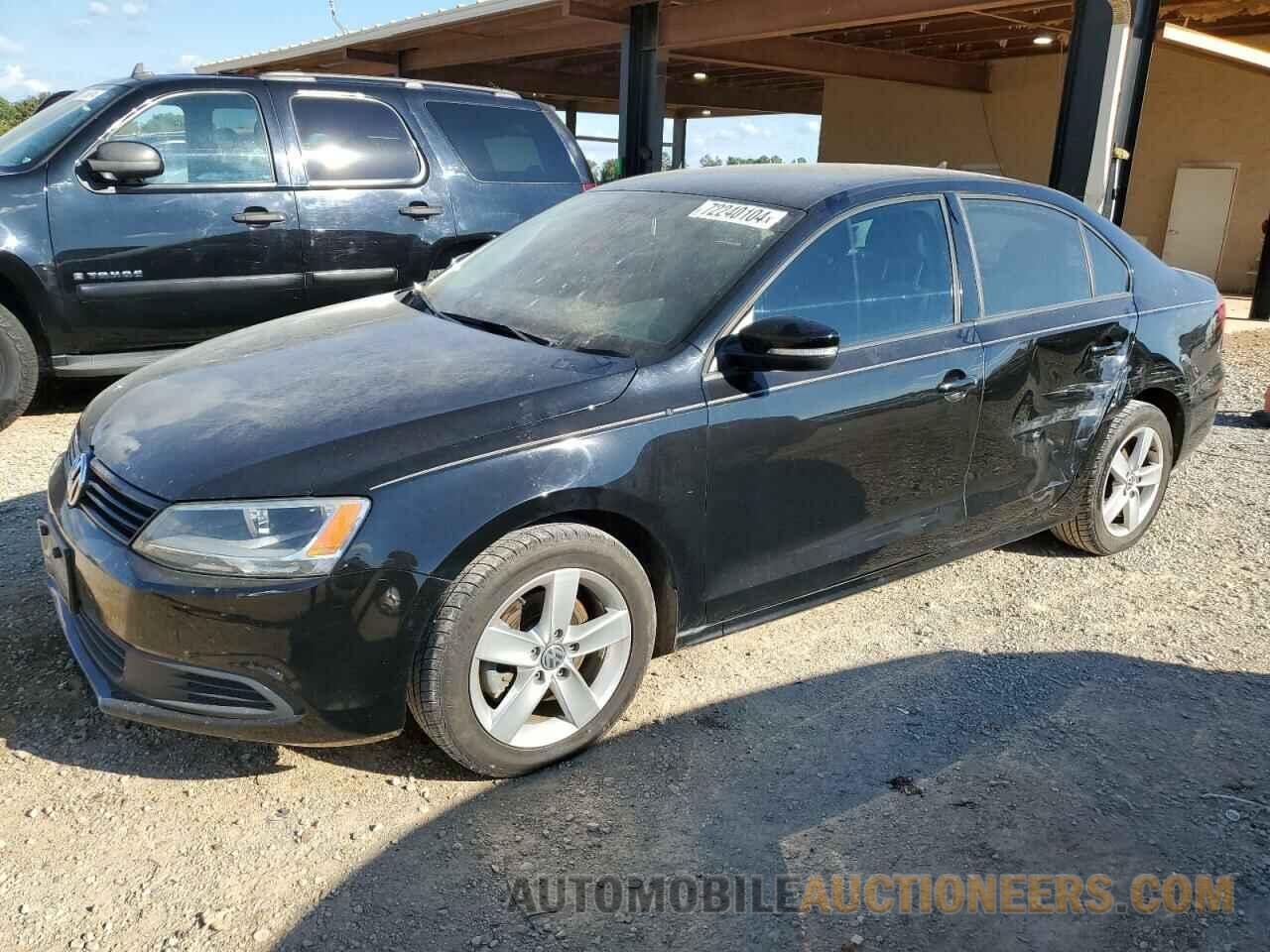 3VWD17AJ1EM395239 VOLKSWAGEN JETTA 2014