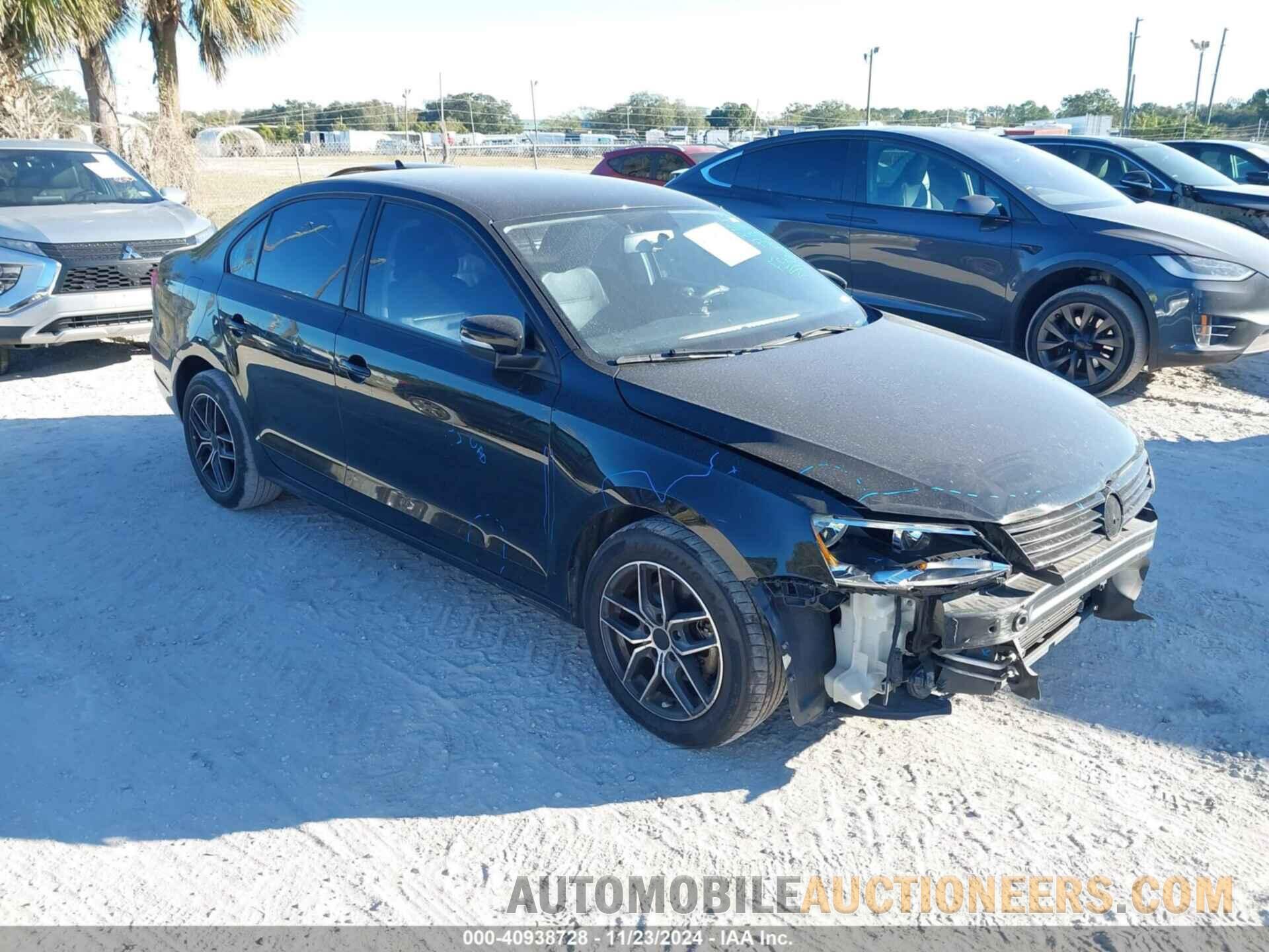 3VWD17AJ1EM402951 VOLKSWAGEN JETTA 2014