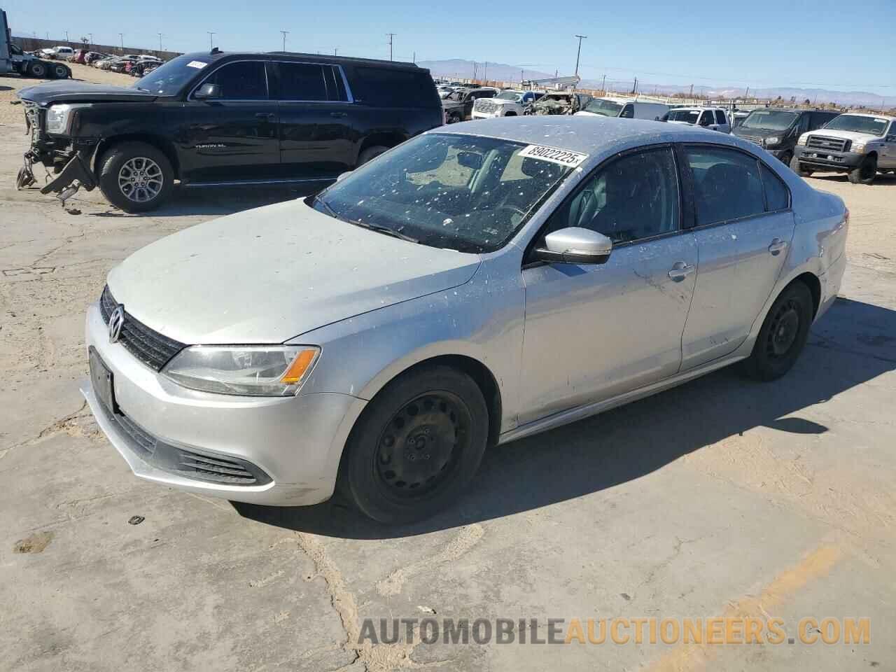 3VWD17AJ1EM418826 VOLKSWAGEN JETTA 2014