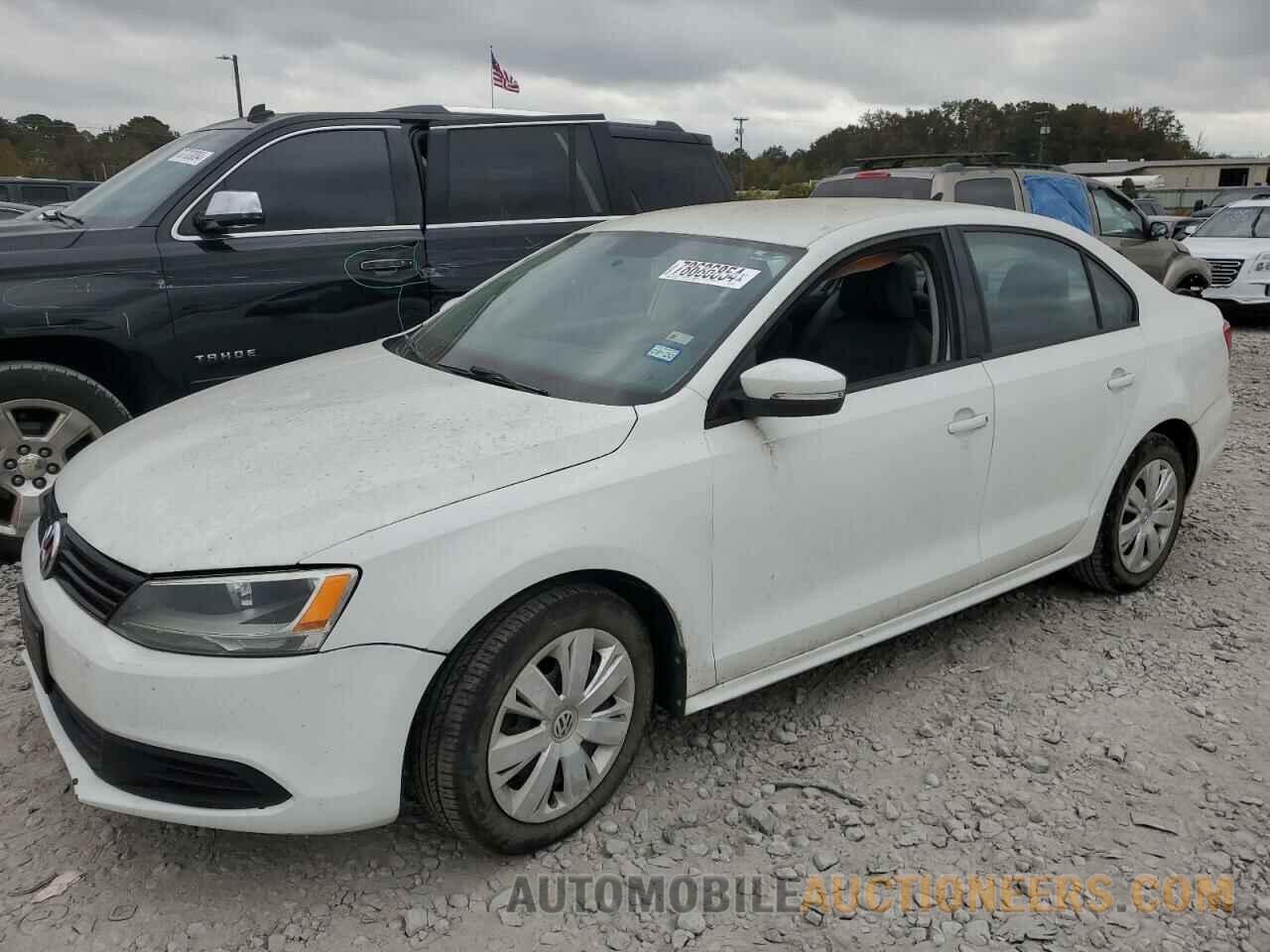 3VWD17AJ1EM424013 VOLKSWAGEN JETTA 2014