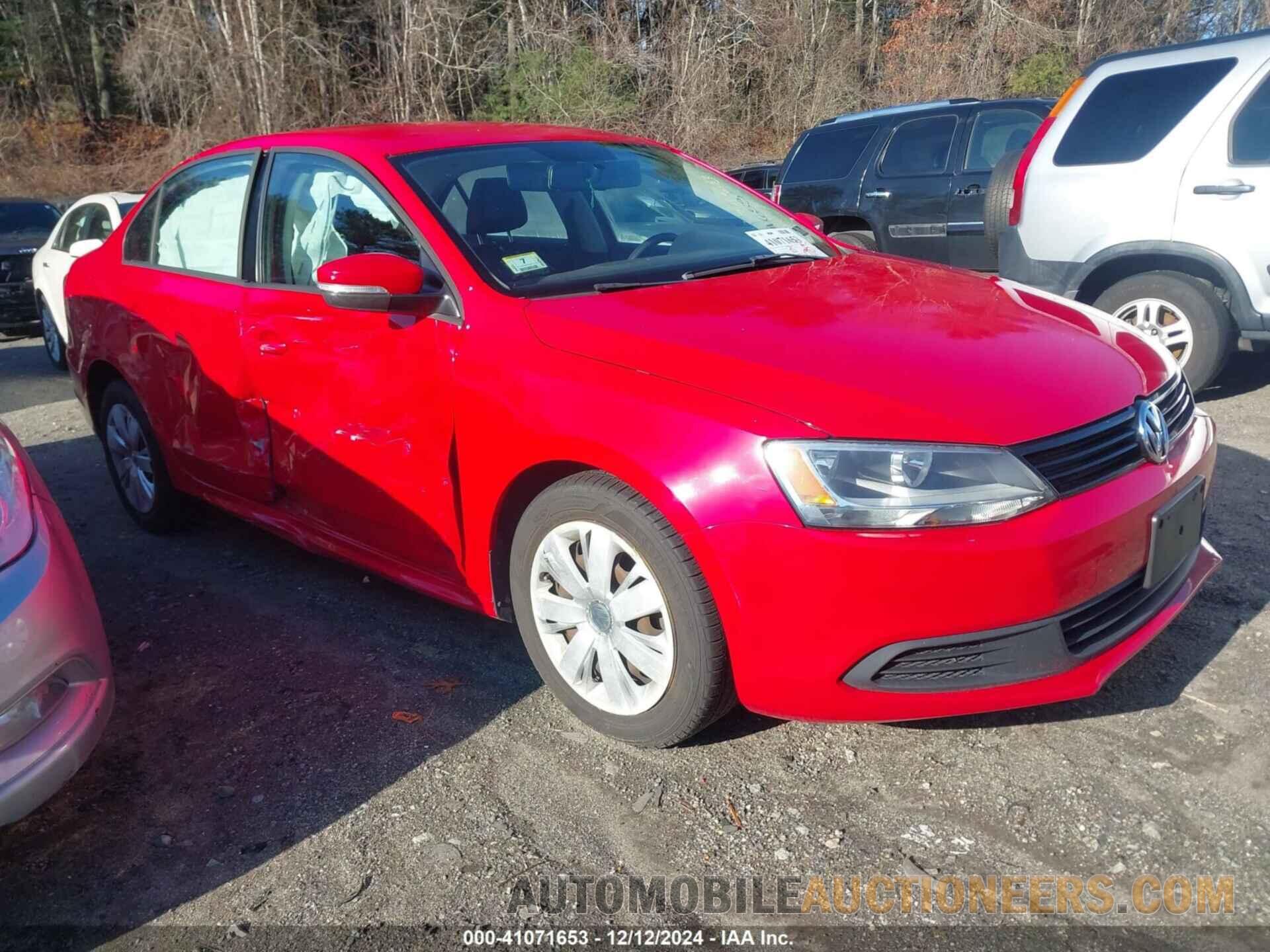 3VWD17AJ1EM426859 VOLKSWAGEN JETTA 2014