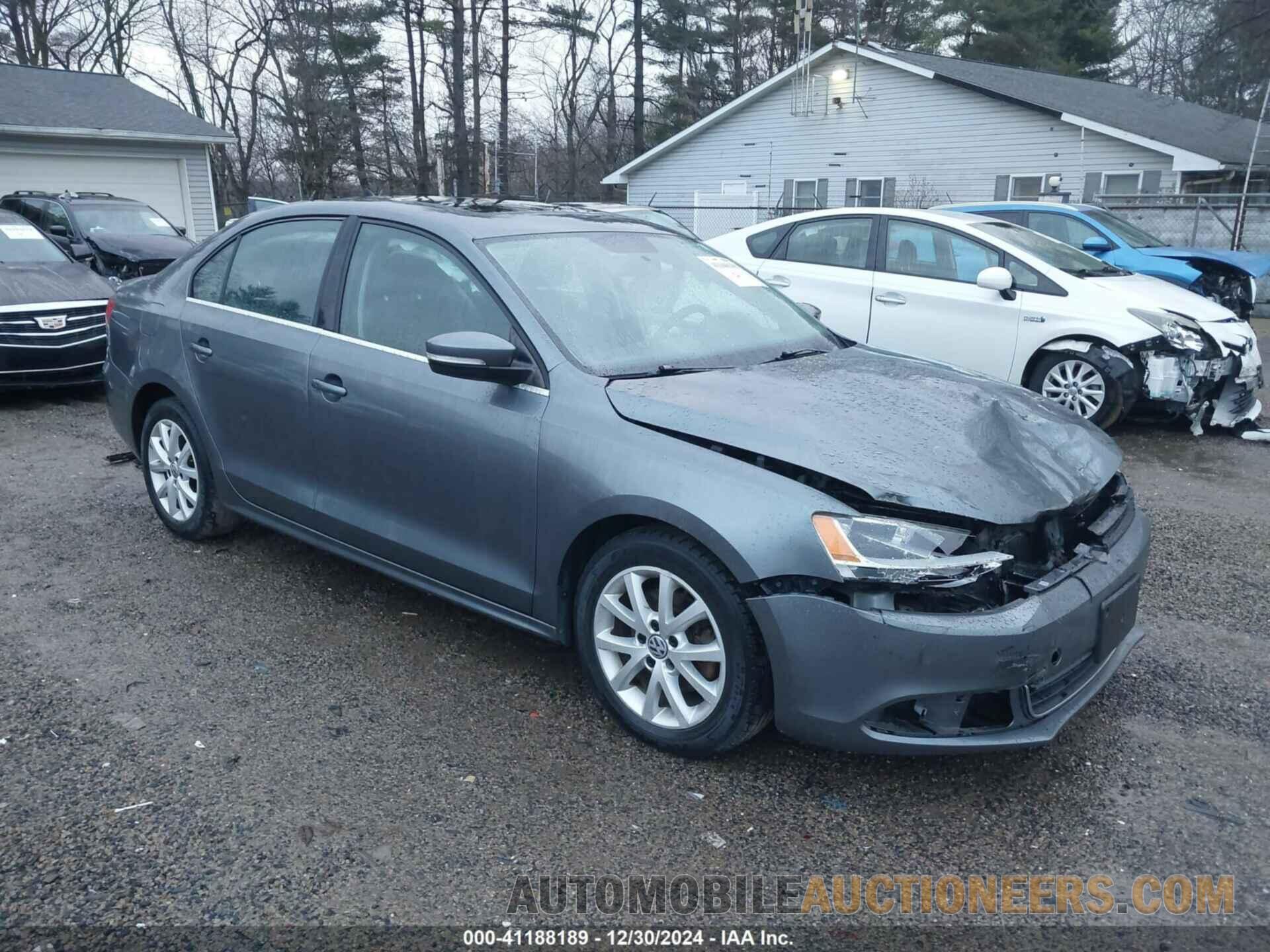 3VWD17AJ1EM436078 VOLKSWAGEN JETTA 2014