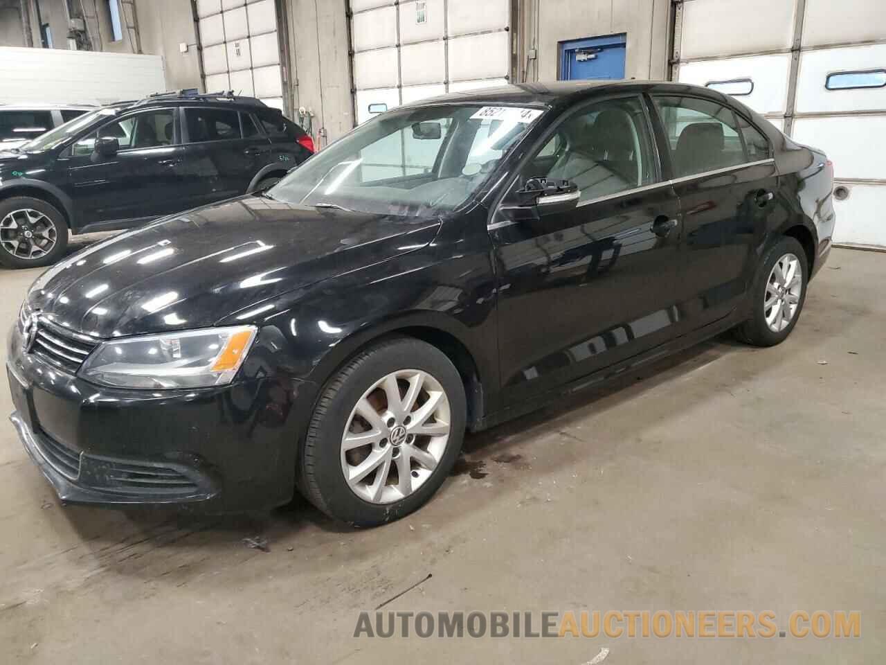 3VWD17AJ1EM439742 VOLKSWAGEN JETTA 2014