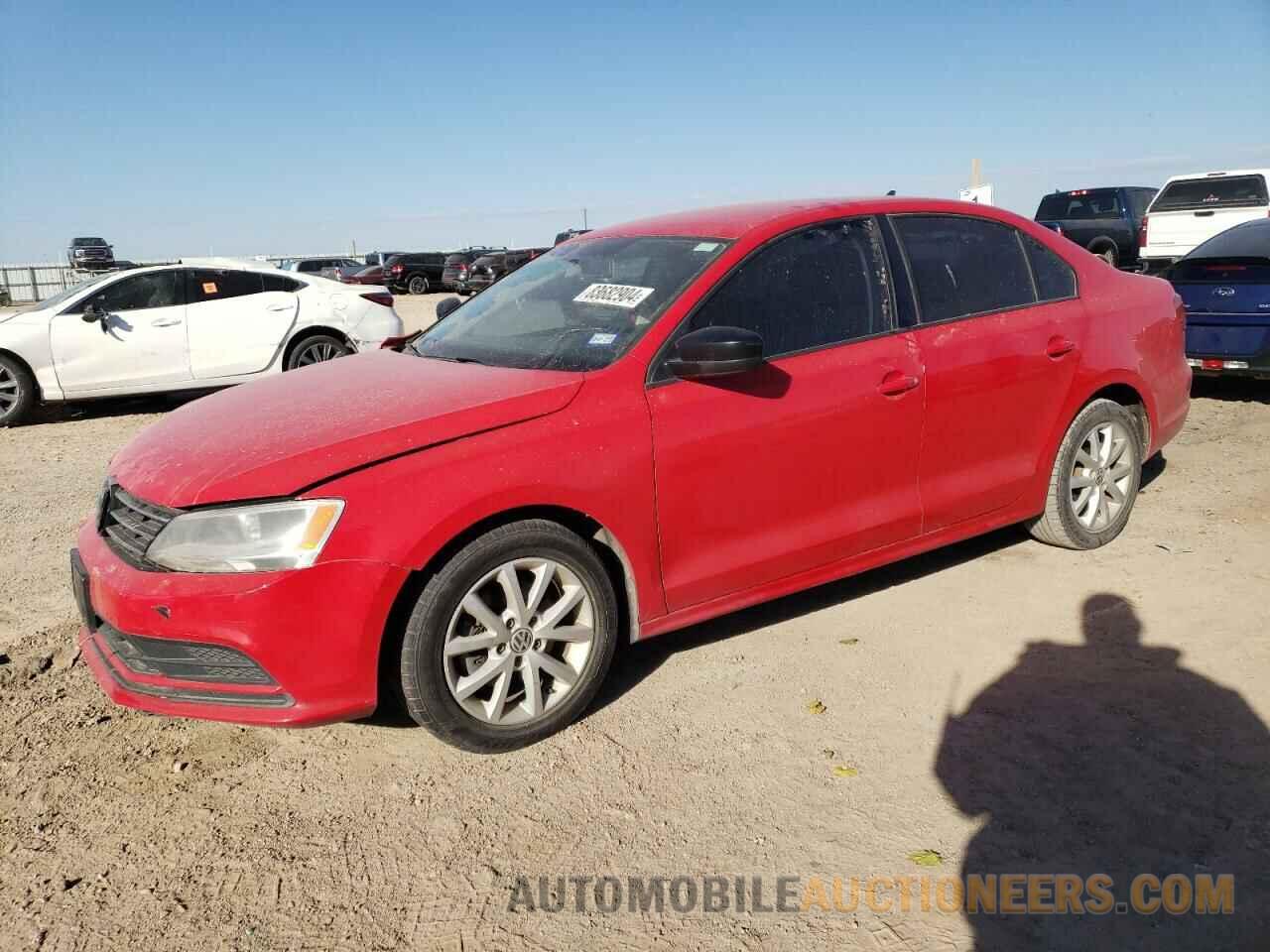 3VWD17AJ1FM248551 VOLKSWAGEN JETTA 2015