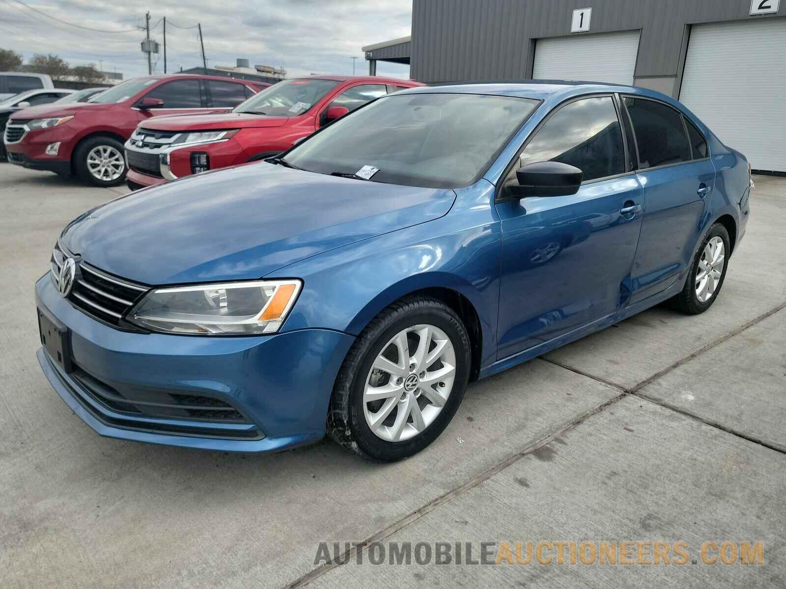 3VWD17AJ1FM253765 Volkswagen Jetta Sedan 2015