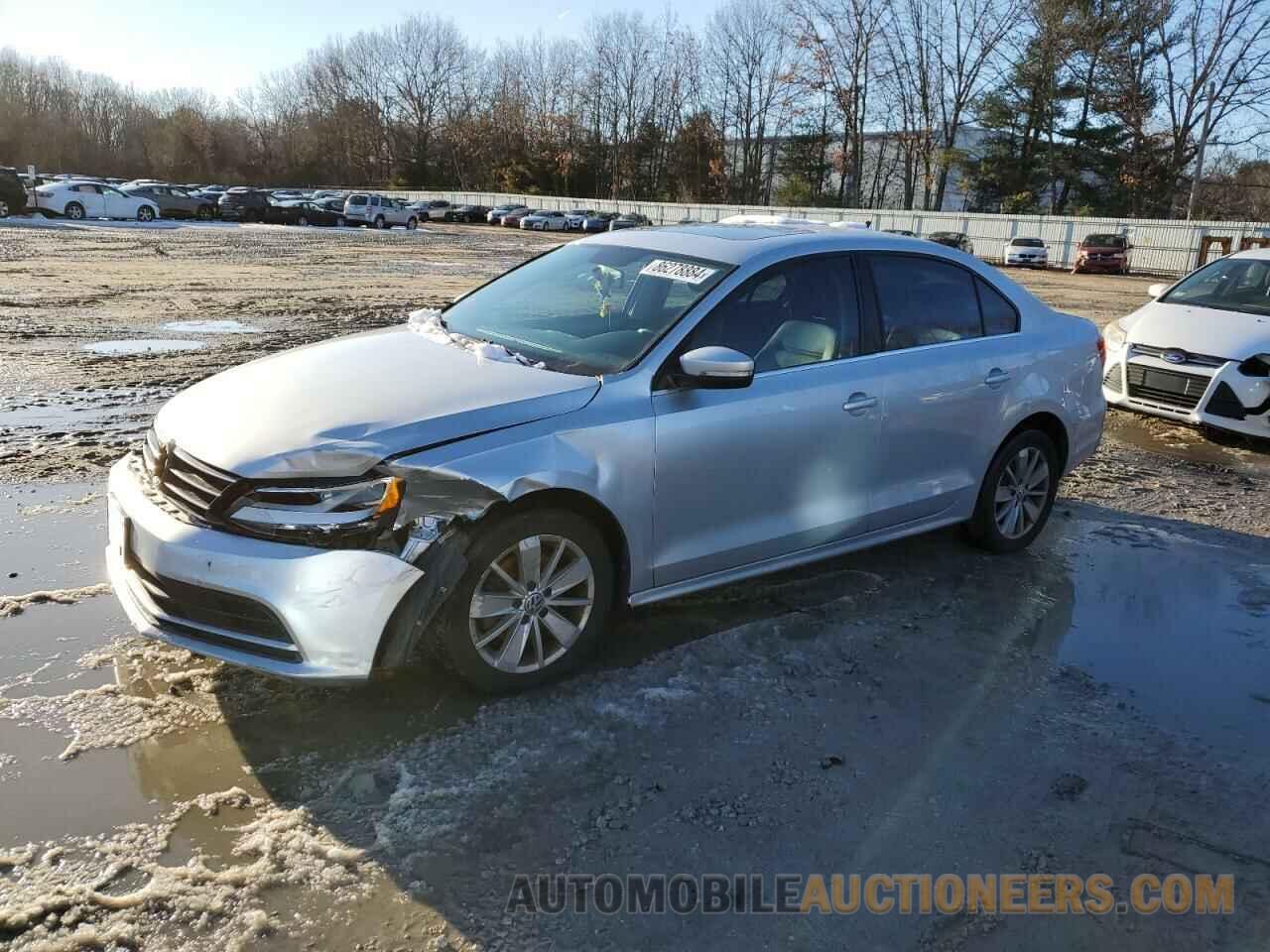 3VWD17AJ1FM258447 VOLKSWAGEN JETTA 2015