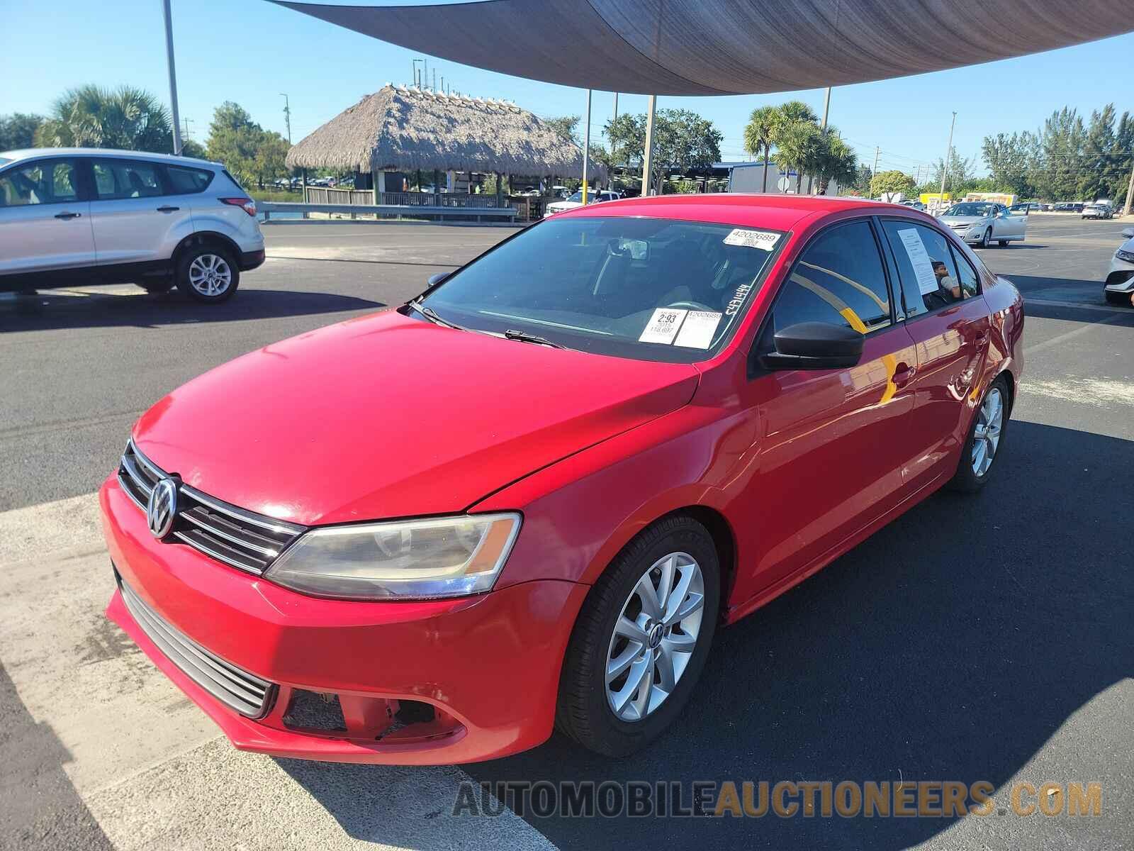 3VWD17AJ1FM266001 Volkswagen Jetta Sedan 2015