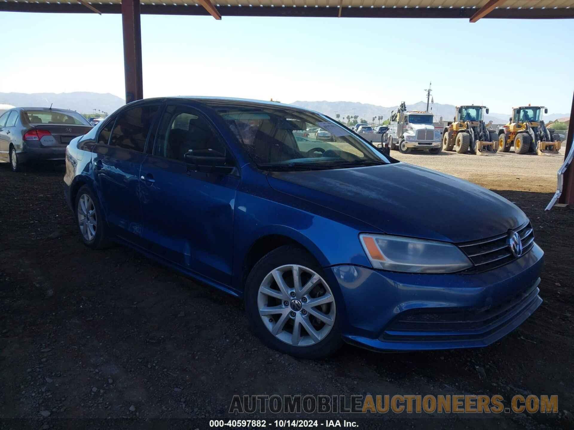 3VWD17AJ1FM320350 VOLKSWAGEN JETTA 2015