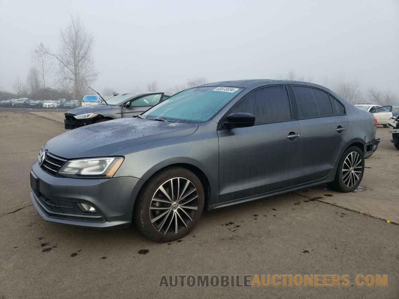 3VWD17AJ1GM298111 VOLKSWAGEN JETTA 2016