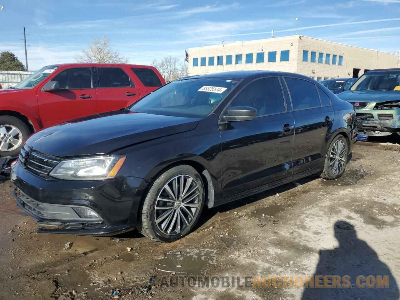 3VWD17AJ1GM404833 VOLKSWAGEN JETTA 2016