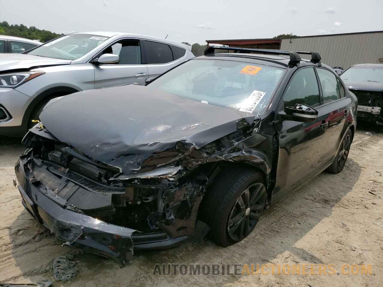 3VWD17AJ1JM205742 VOLKSWAGEN JETTA 2018