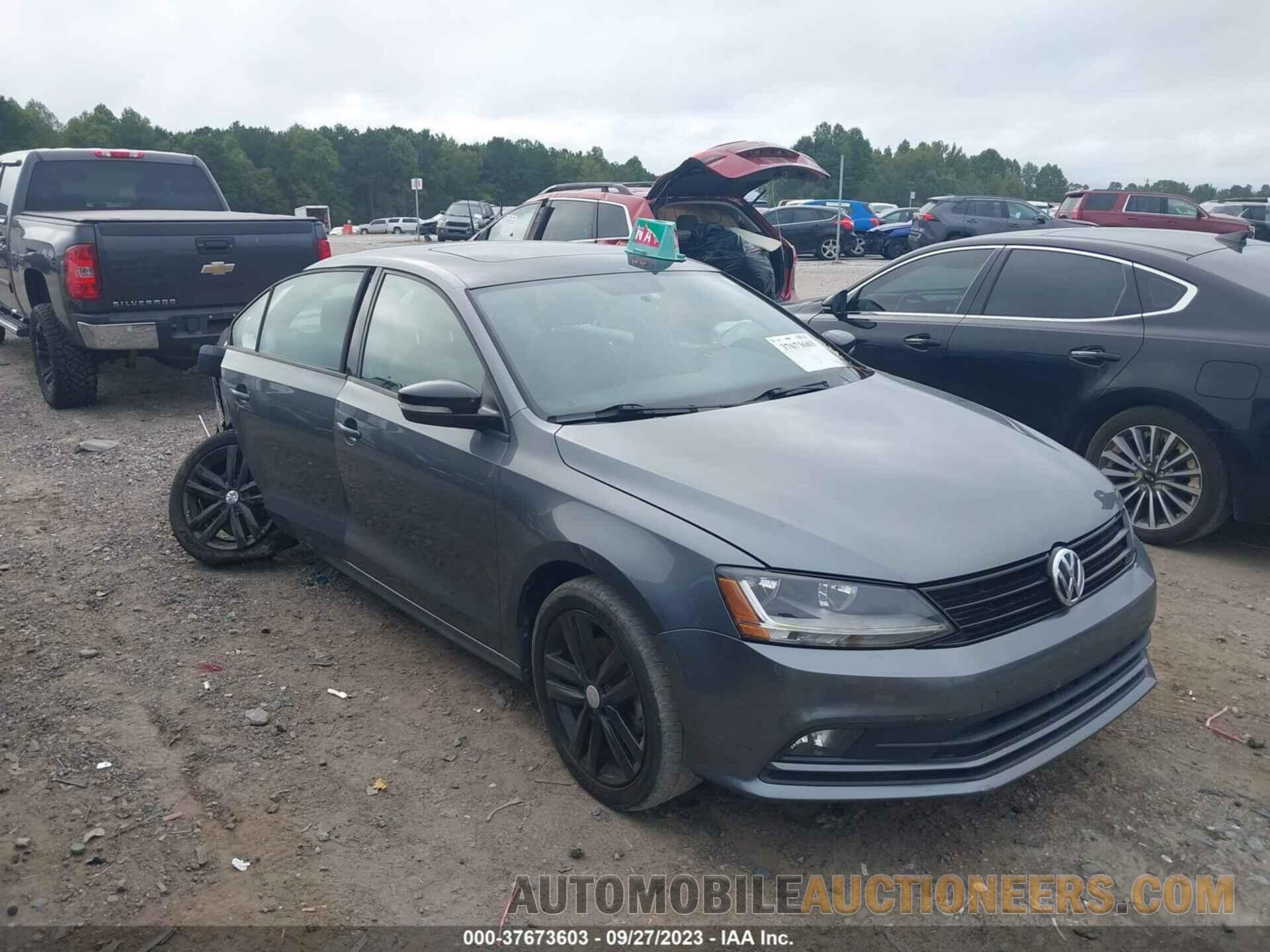 3VWD17AJ1JM239647 VOLKSWAGEN JETTA 2018