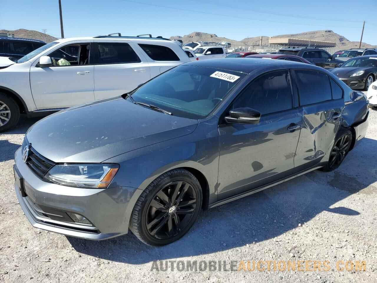 3VWD17AJ1JM249756 VOLKSWAGEN JETTA 2018