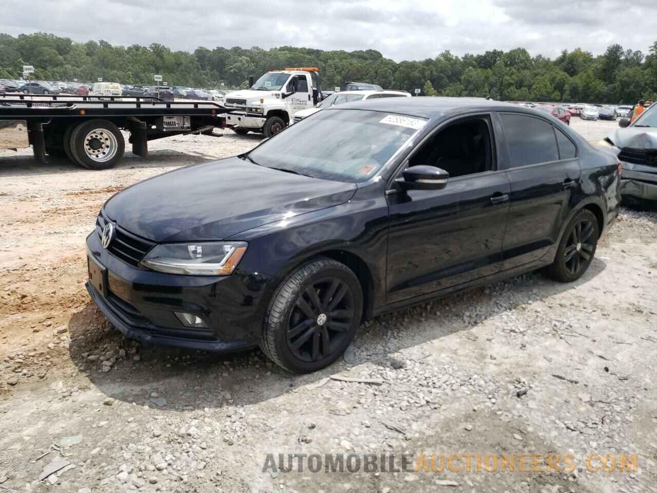 3VWD17AJ1JM255802 VOLKSWAGEN JETTA 2018