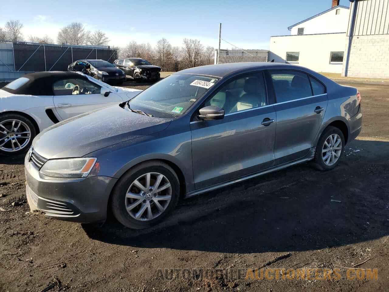 3VWD17AJ2EM219199 VOLKSWAGEN JETTA 2014