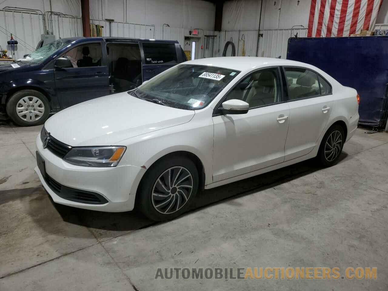 3VWD17AJ2EM238206 VOLKSWAGEN JETTA 2014