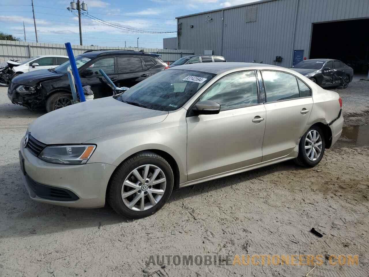 3VWD17AJ2EM260397 VOLKSWAGEN JETTA 2014