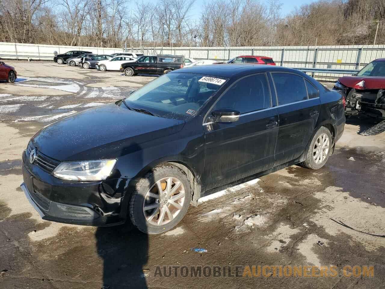 3VWD17AJ2EM273523 VOLKSWAGEN JETTA 2014