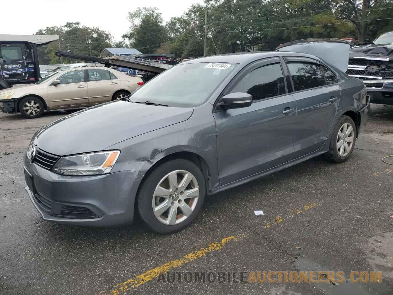 3VWD17AJ2EM360063 VOLKSWAGEN JETTA 2014