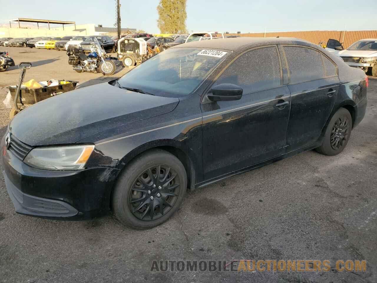 3VWD17AJ2EM365764 VOLKSWAGEN JETTA 2014