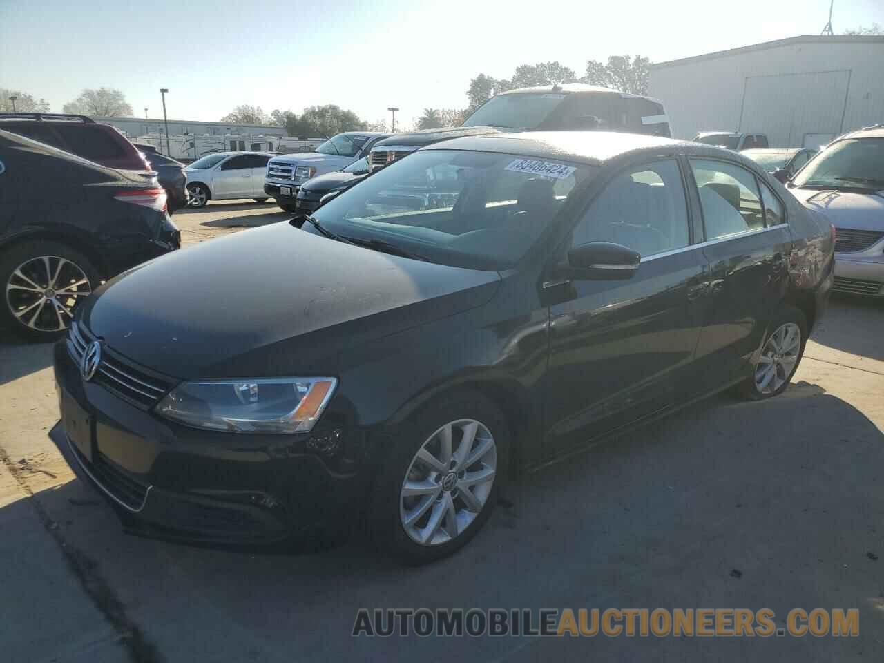 3VWD17AJ2EM412257 VOLKSWAGEN JETTA 2014