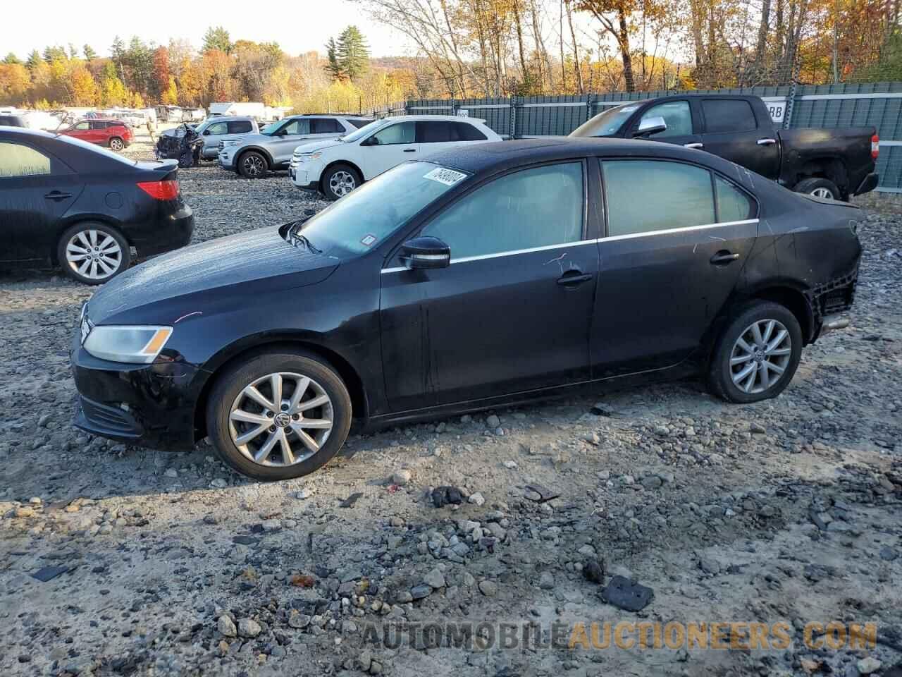 3VWD17AJ2EM442164 VOLKSWAGEN JETTA 2014