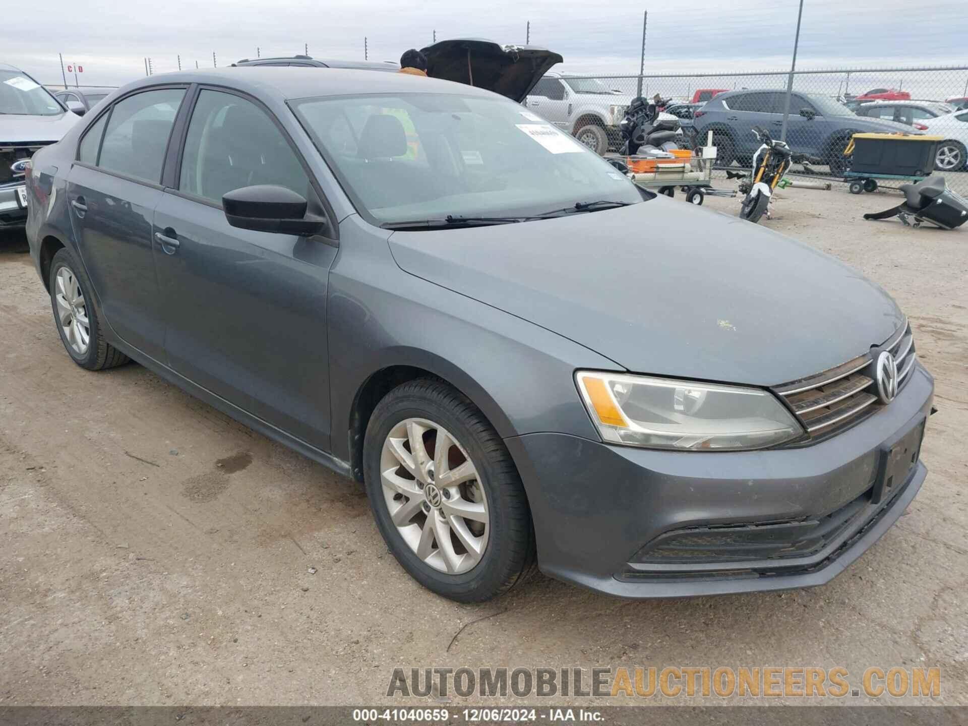 3VWD17AJ2FM218359 VOLKSWAGEN JETTA 2015