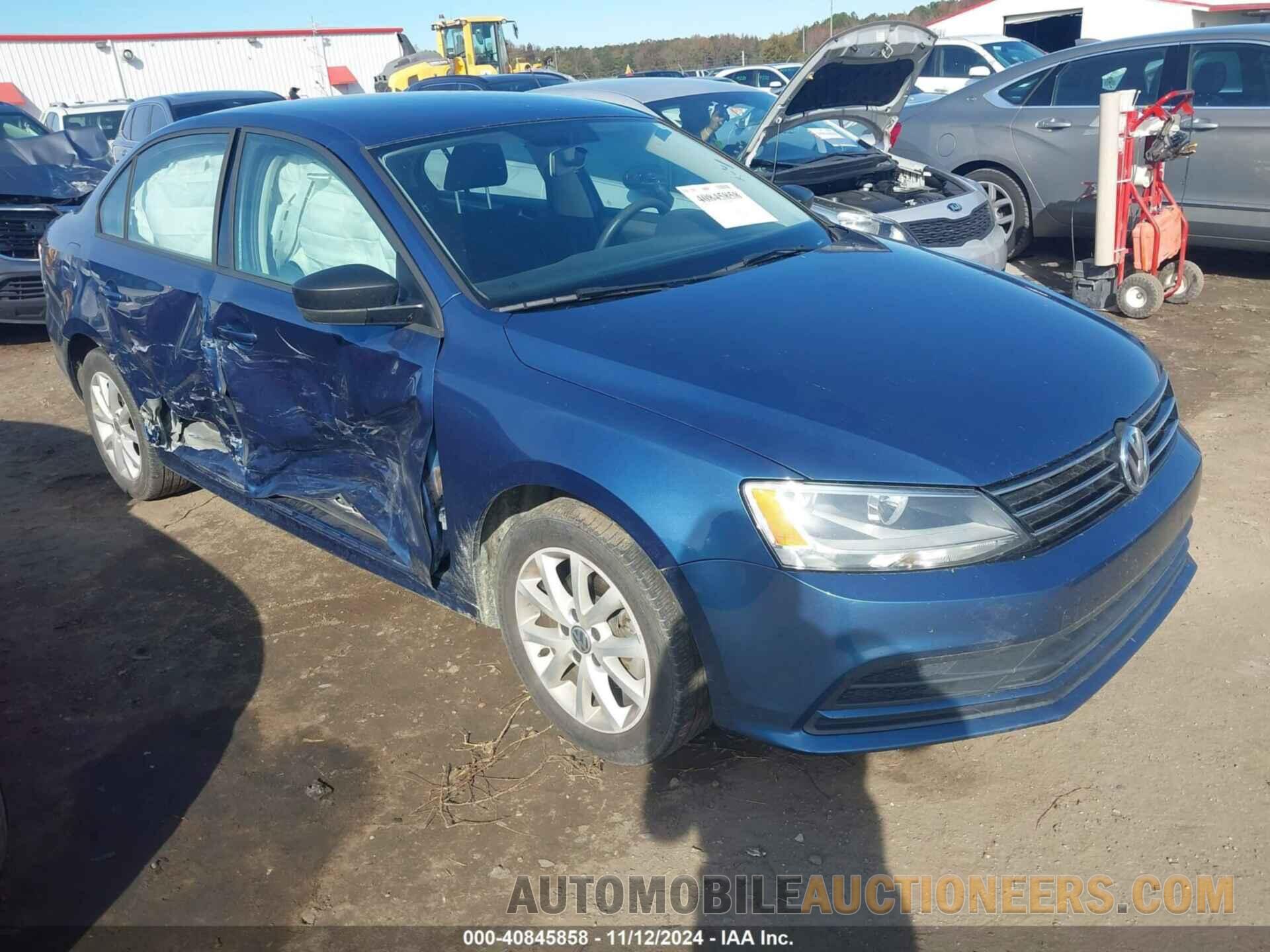 3VWD17AJ2FM234593 VOLKSWAGEN JETTA 2015