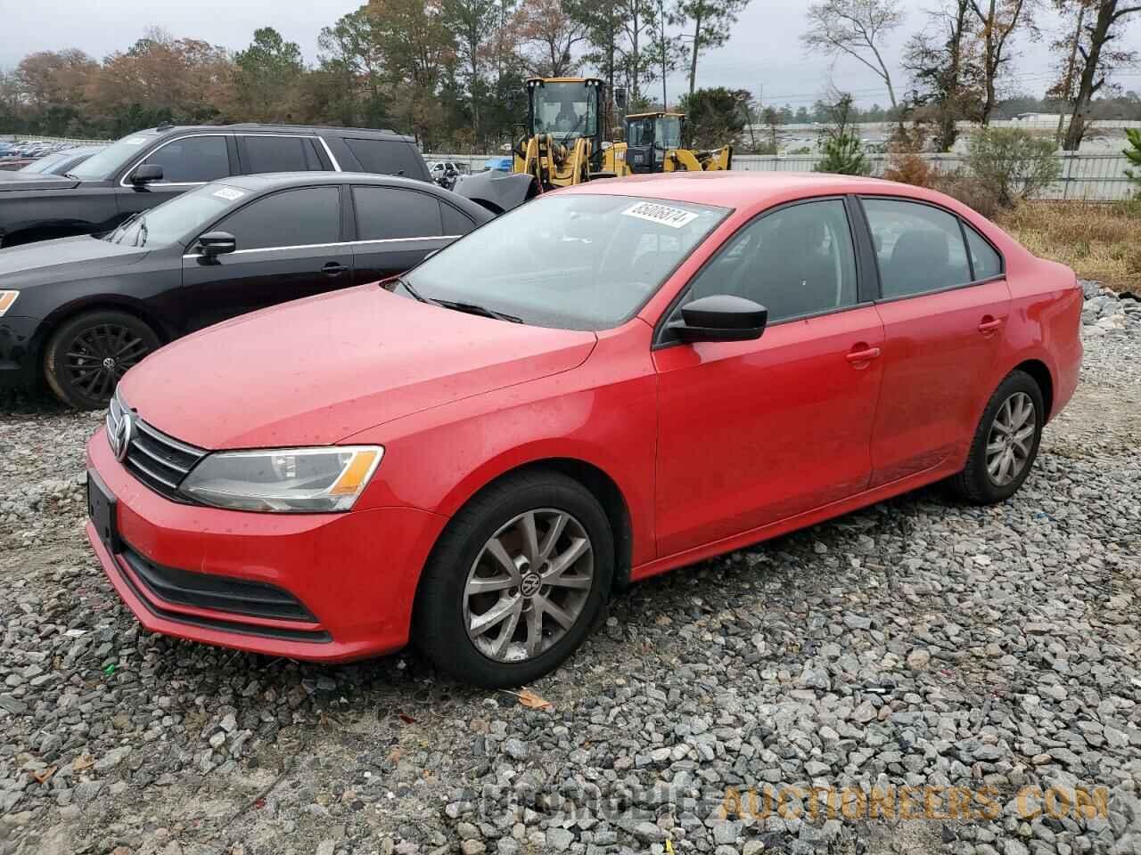 3VWD17AJ2FM236845 VOLKSWAGEN JETTA 2015