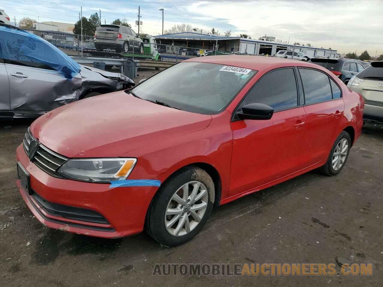 3VWD17AJ2FM267061 VOLKSWAGEN JETTA 2015