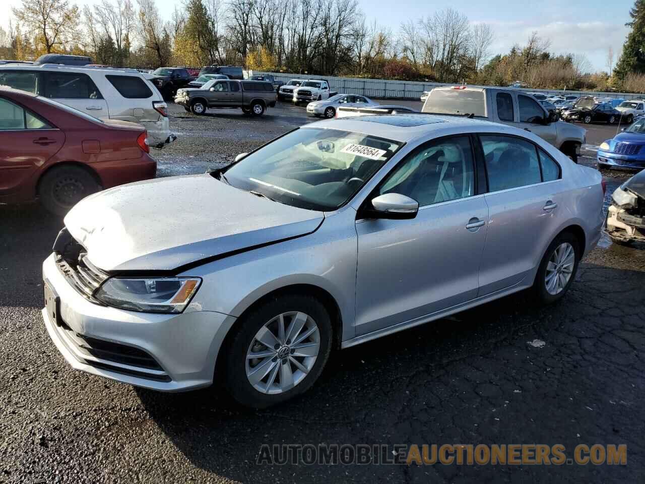 3VWD17AJ2FM296110 VOLKSWAGEN JETTA 2015