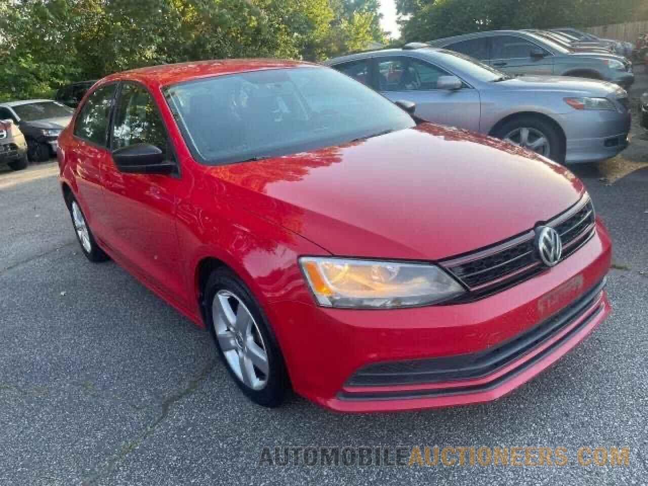 3VWD17AJ2FM355625 VOLKSWAGEN JETTA 2015