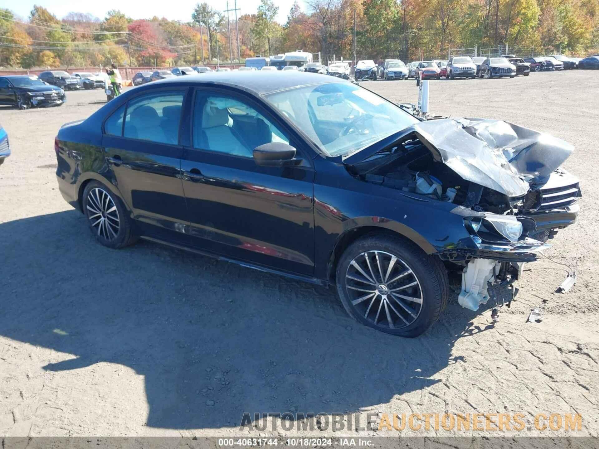 3VWD17AJ2GM222039 VOLKSWAGEN JETTA 2016