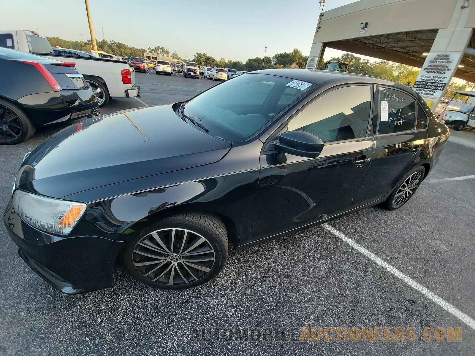 3VWD17AJ2GM263710 Volkswagen Jetta Sedan 2016